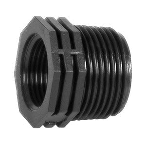 RACCORDO POLIPROP RIDUZIONE MAS/FEM 2X1- 10,0 pz