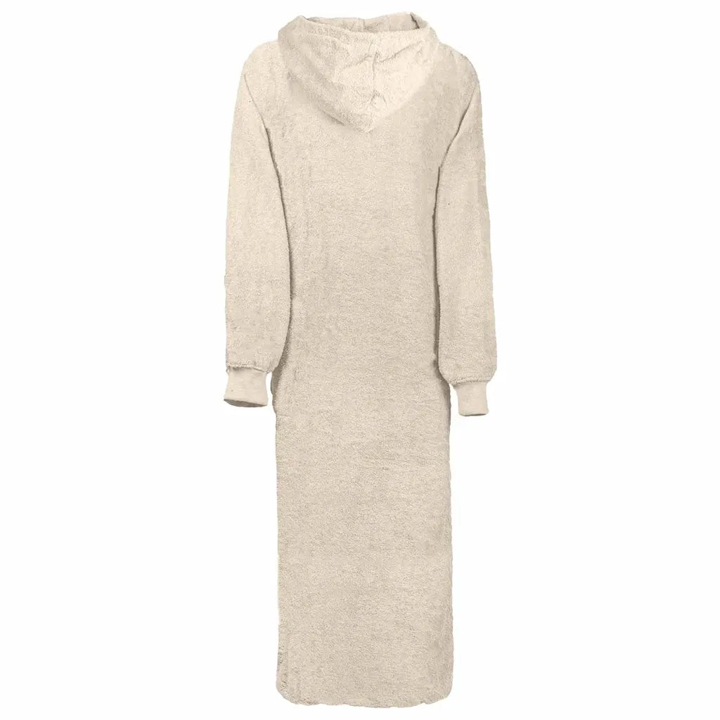 vidaXL Robe KINN Crema xxl Cotone