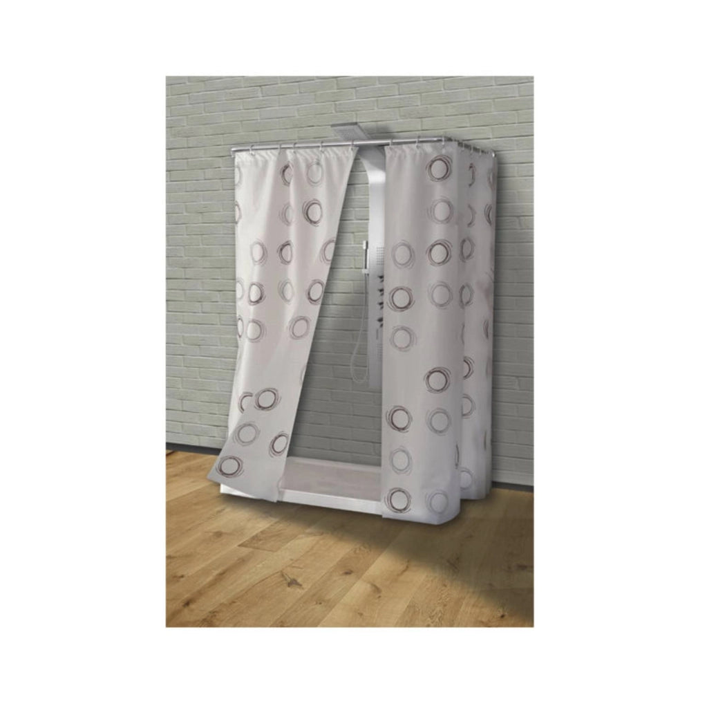 Tenda vinile cerchi