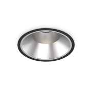 Lampada Da Incasso Off Fi 42W 3000K Bk Ideal-Lux