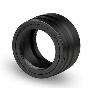 teleobiettivo 650-1300 mm 1:8-16 CSC compatibile con innesto obiettivo Canon RF - Messa a fuoco manuale, teleobiettivo zoom per sensori full frame e APS-C - Custodia, coperture