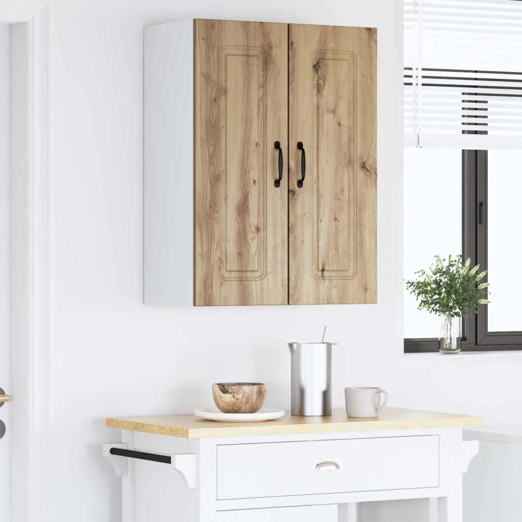 Pannello lavastoviglie Kalmar 2 pcs Rovere artigianale