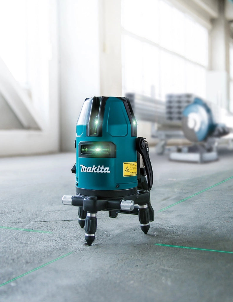 Livella Laser multilinea MAKITA SK40GDZ (Solo corpo)