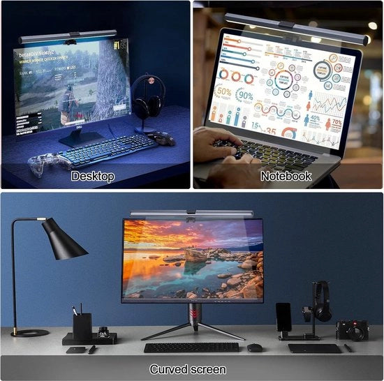 Lampada da Scrivania LED