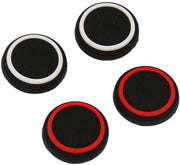 Dadi antiscivolo in silicone soffici 4 pezzi - Joystick doppi - Progettati per migliorare la presa - Disegno leggero