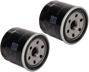 Filtro Olio Perfetto per Aria - Filtro Olio per Motore - Materiale Metallico - Codice OEM 136-7848 - Adatto per Modelli TimeCutter - Estende la Durata della Motorizzazione - Filtro Olio per Motore