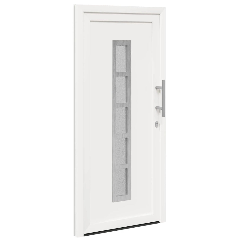 Porta Frontale Bianco 98 x 208 cm PVC 3445677