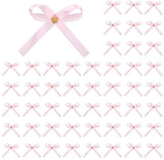 Strumenti per Strappo a Lint - 50 Pezzi - Strappi a Lint Adattabili - Decorazioni per Feste - Matrimonio/Compleanni - Confezione Regalo - 7 cm di Larghezza/8 cm di Lunghezza - Strumento per Lint