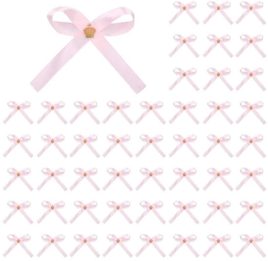 Strumenti per Strappo a Lint - 50 Pezzi - Strappi a Lint Adattabili - Decorazioni per Feste - Matrimonio/Compleanni - Confezione Regalo - 7 cm di Larghezza/8 cm di Lunghezza - Strumento per Lint