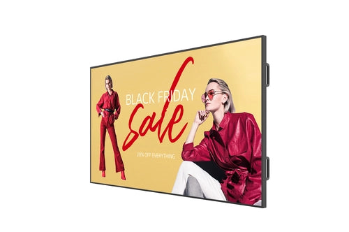 LG 110UM5K Pannello piatto per segnaletica digitale 2,79 m (110") LCD Wi-Fi 500 cd/m² 4K Ultra HD Nero WebOS 16/7