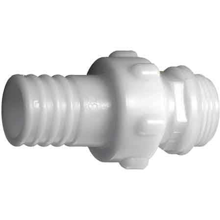 RACCORDO PORTAGOMMA DIRITTO 11/4x40 - BUCCHI