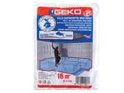 TELO COPRITUTTO MT.4X4 PESANTI- - mt.4x4 gr.330 - 46 pezzi GEKO
