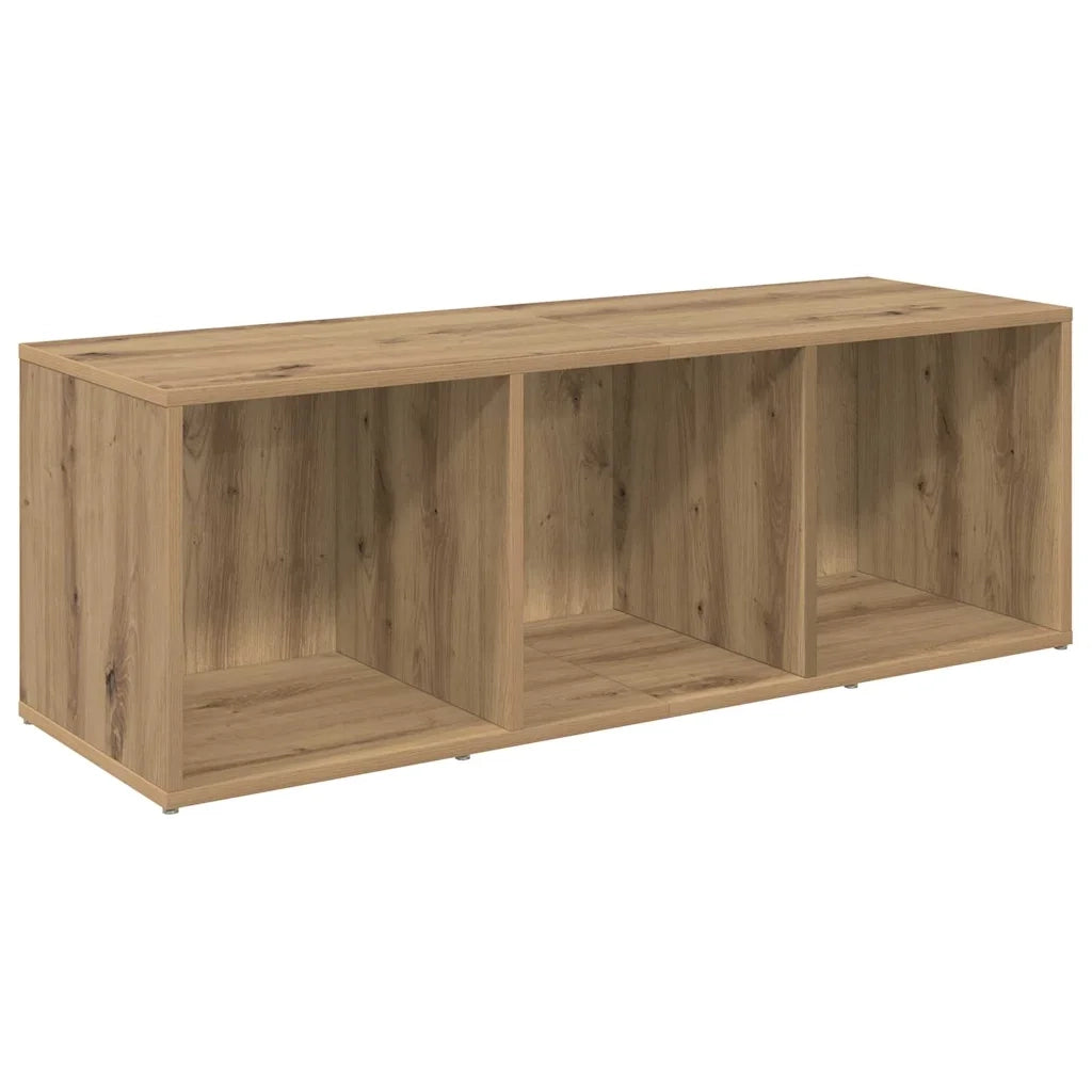 Set mobile TV 3 pcs Rovere artigianale 37 x 35 x 107 cm