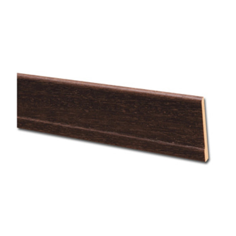 BATTISCOPA 70X10 MM AYOUS PIEDE 245 CM NOCE SCU 60641- 10,0 pz