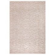 Tappeto antiscivolo superficie lucida Angel 160x230 colore cappuccino