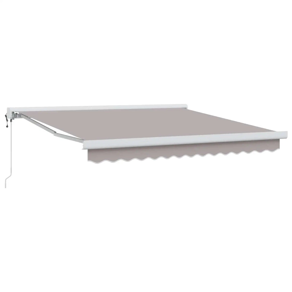 Tenda da Sole Grigio chiaro 300 x 250 x 165 cm 3330100