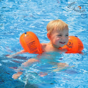 Vestiti di Protezione Acquatici per Bambini (12+ Mesi) - Supporto di Schiuma PE Rigidificabile per Lezioni di Nuoto