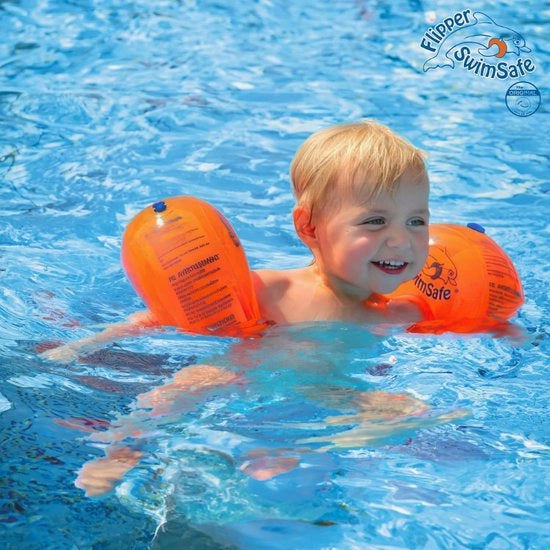 Vestiti di Protezione Acquatici per Bambini (12+ Mesi) - Supporto di Schiuma PE Rigidificabile per Lezioni di Nuoto