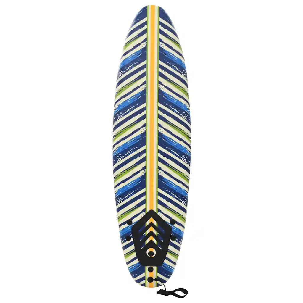 Tavola da Surf 170 cm Design a Foglia CFW9772054