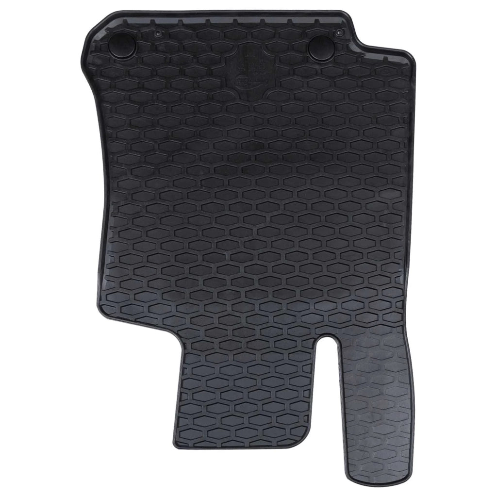 Tappetino per Auto 4 pcs Nero adatto per GLC 2016-2022 Gomma