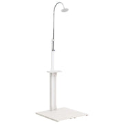 Doccia da Giardino Bianca in Legno  cod mxl 42399