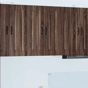Pannello lavastoviglie Kalmar Rovere Marrone 60 x 31 x 80 cm 884701