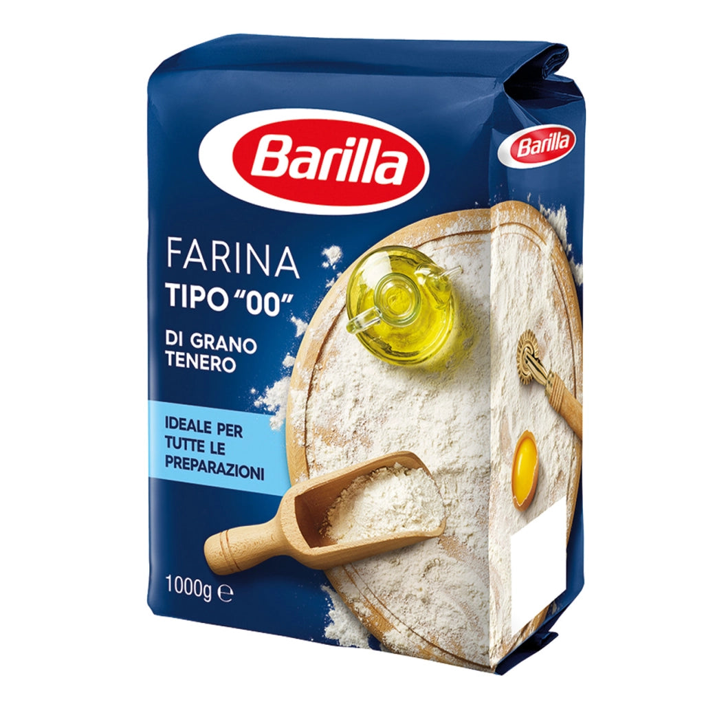 Barilla farina tipo 00