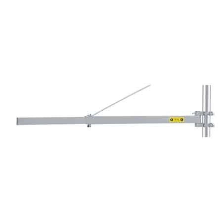 ATTACCO A PALO PER PARANCO ESTENSIBILE IDEAL STAR 750-1100 mm - IDEAL STAR