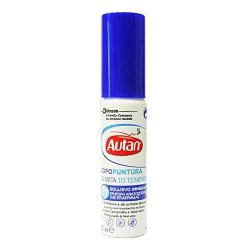 AUTAN GEL DOPOPUNTURA ANTIZANZARE 25 ML