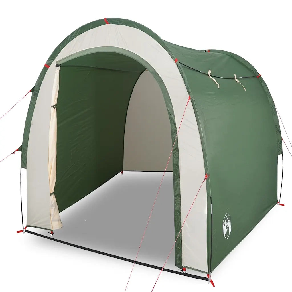 Tenda Portaoggetti Verde Impermeabile 94377