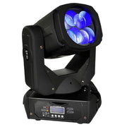 Trade Shop - Sharpy Super Beam Led 4x25 100w Come 5r 2r Effetti Multi Fascio Ac Powercon -