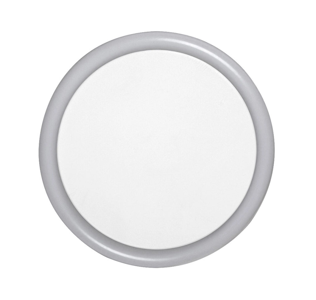 Lampada notturna presa con sensore luce bianca LED 0,3W Rabalux