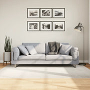 Tappeto IZA a Pelo Corto Aspetto Scandinavo Crema 140x200 cmcod mxl 89989