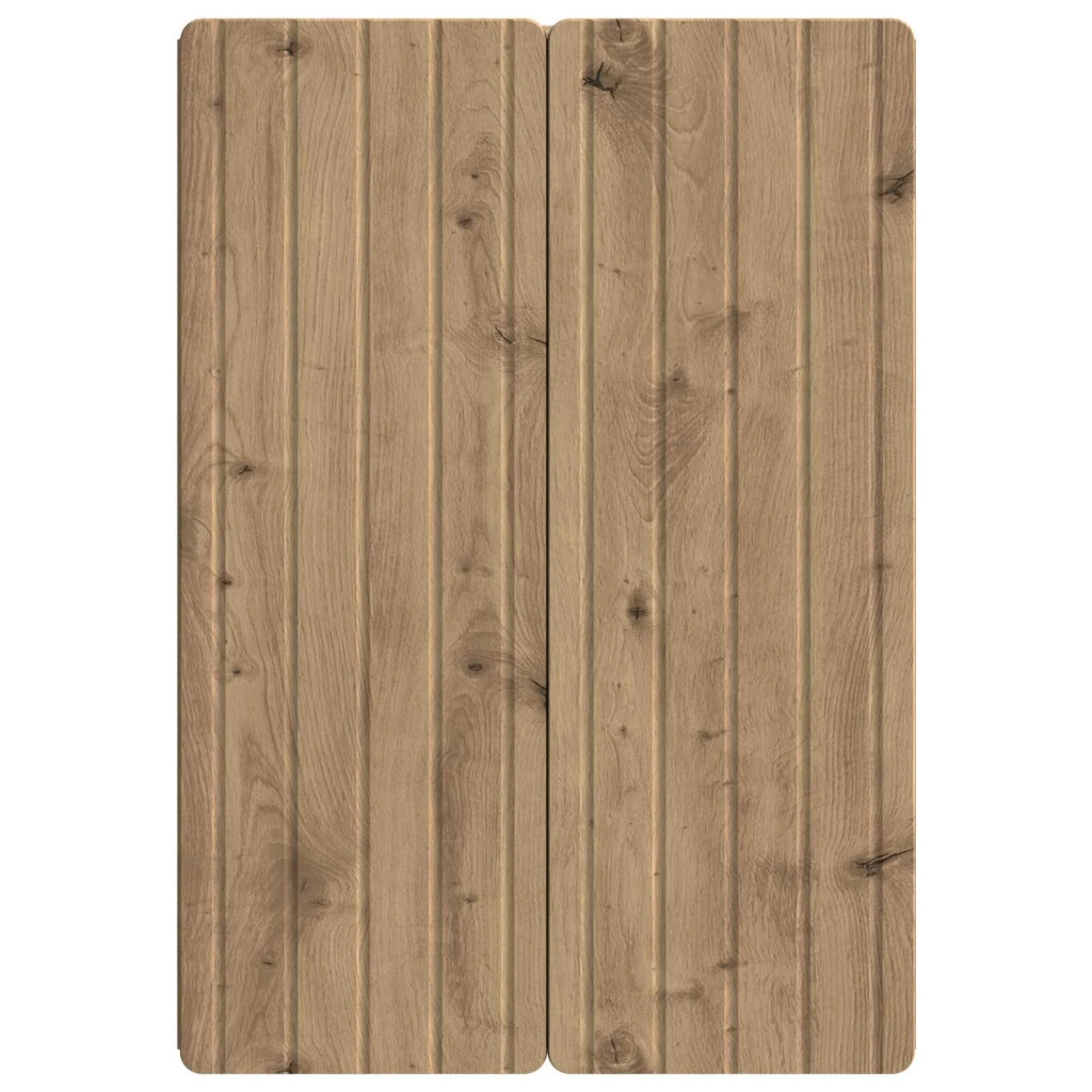 Mobiletto a muro Rovere Artigianale 66 x 34,5 x 92 cm