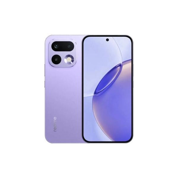 Realme 16 pro 8+512gb 6.785g purple ita - RM125GP-256