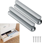 Maniglie a molla per finestre - 10 pezzi - maniglie per finestre per cucina camera da letto - distacco 64 mm