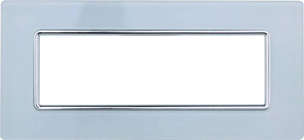 Ettroit Serie Solar Placca in Vetro 506 6P Moduli Bianca Compatibile Matix MT84601