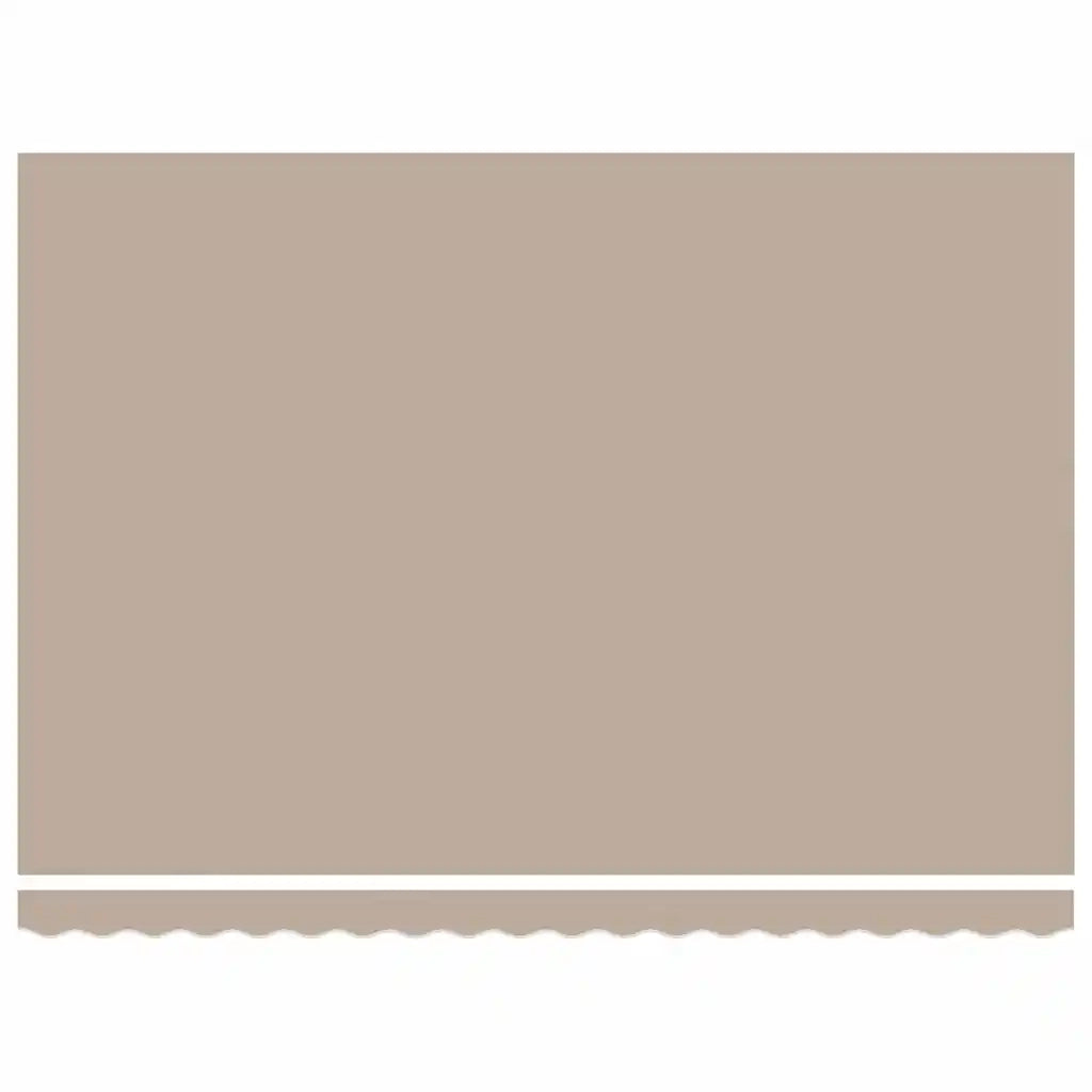 Tenda da Sole Beige 450 x 300 x 165 cm Poliestere e Metallo 3330969