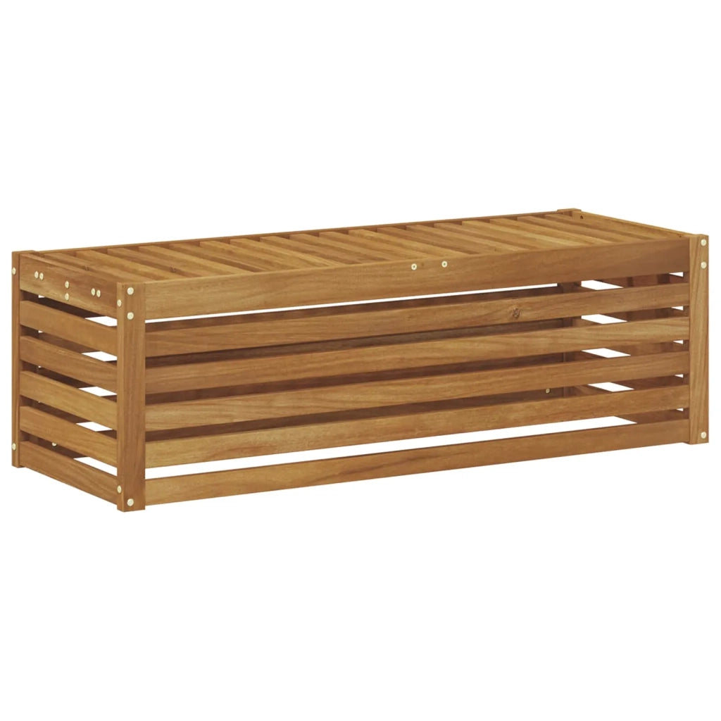 Panca da esterno Naturale 115 x 43 x 37 cm 900687