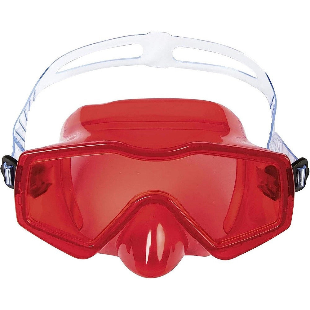 Trade Shop - Maschera Subacquea Aqua Prime Essential Per Bambini Adulto Colori Assortiti 22056 -