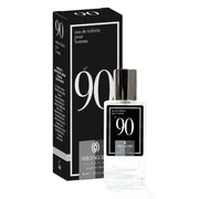 Trade Shop - Profumo Corpo Eau De Toilette Per Uomo N°90 50ml Fragranza Unisex Orientale Legnoso 006158 -