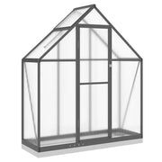 Telaio Serra con Base Antracite 169x58x202 cm in Alluminio CFW8936518