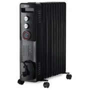 Argoclima 191150028 stufetta elettrica Interno Bianco 2900 W Riscaldatore ambiente elettrico a olio