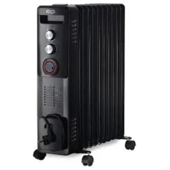 Argoclima 191150028 stufetta elettrica Interno Bianco 2900 W Riscaldatore ambiente elettrico a olio
