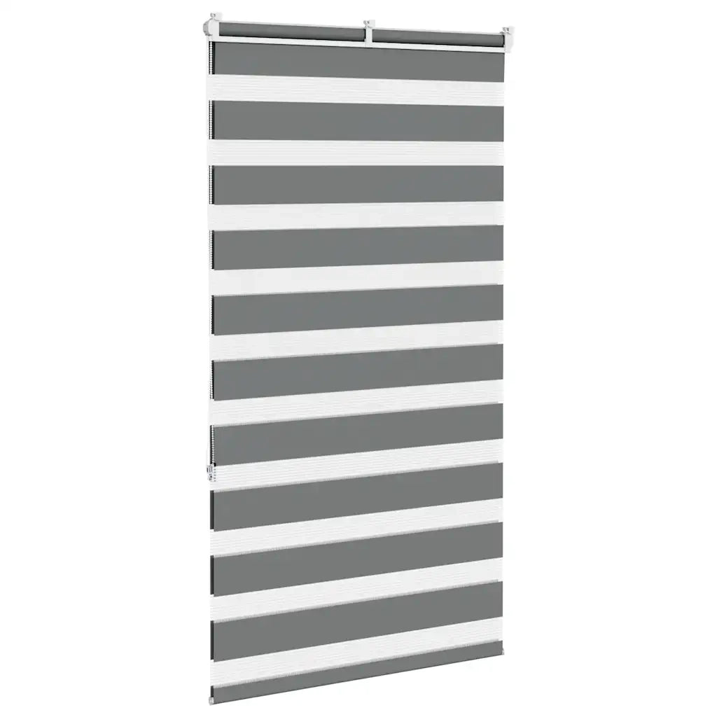 Tenda a Rullo Zebra Larghezza Tessuto 80,9 cm Poliestere 4014128