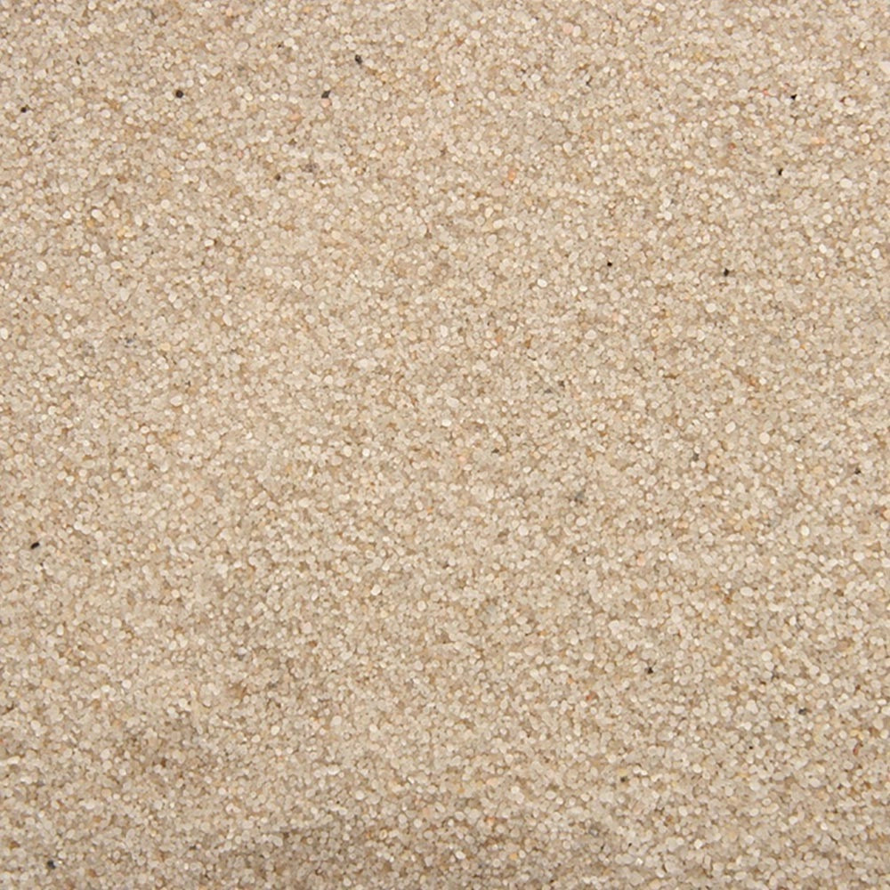 Zolux Aquasand Fine Quartz 0,5-0,6mm 5kg - sabbia fine per acqua dolce