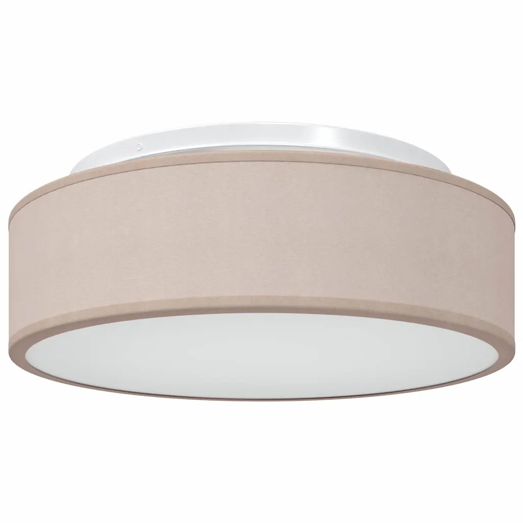 Lampada da soffitto Talpa 38 x 38 x 13,5 cm Tessuto CFW8532121