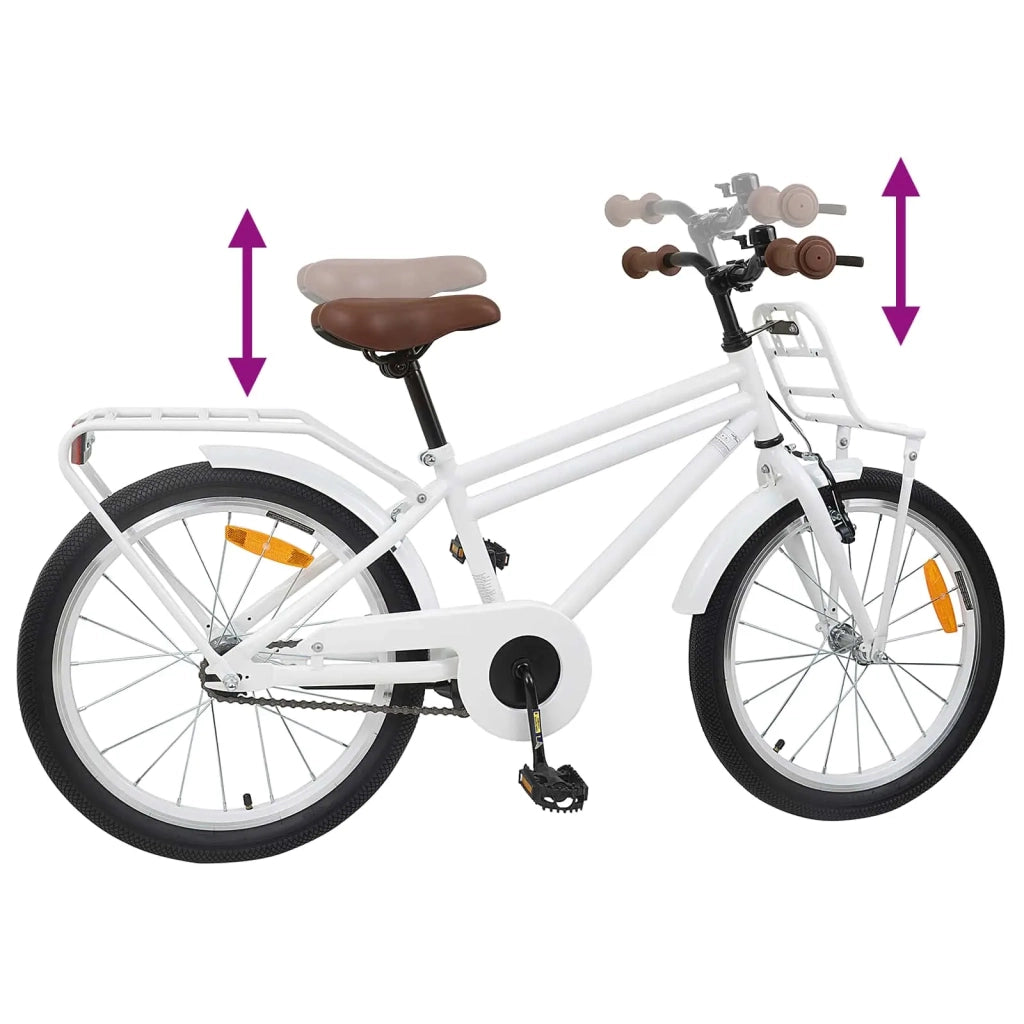 Bicicletta per Bambini 22 Pollici per bambini dai 7 ai 12 anni