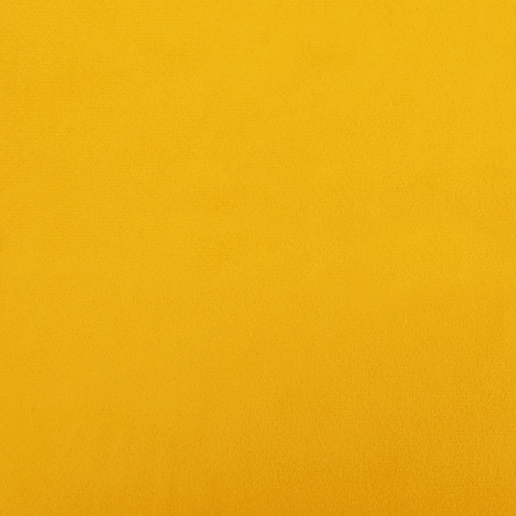 Poltrona Relax Giallo Senape in Velluto 341225