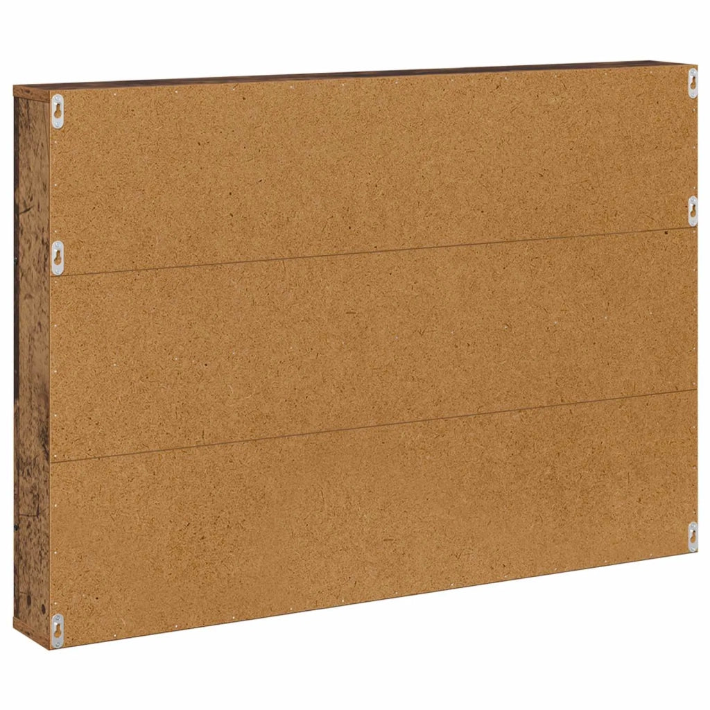 Scaffale per riviste Legno vecchio 100 x 12 x 70 cm CFW6102004